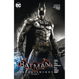 DC Comics Batman Arkham Knight Vol 03 (Graphic Novel)