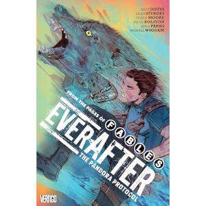 DC Comics Everafter From The Pages Of Fables Vol 01 Pandora (Graphic Novel)