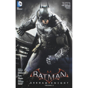 DC Comics Batman Arkham Knight Vol 02 (Graphic Novel)