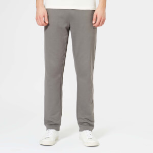 Avant L'Oeil Men's Basic Joggers with AL Logo - Grey
