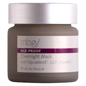 Trilogy Age-Proof Overnight Mask 60 ml