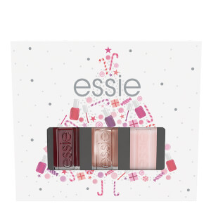 essie Candy Nail Polish Christmas Box Gift