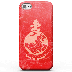 Super Mario Odyssey Lets A Go Phone Case Telefoonhoesje (Samsung & iPhone)