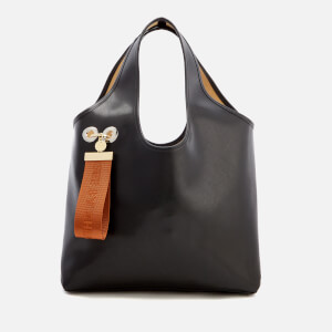 See By Chloé Women's Large Tote Bag - Delicate Black