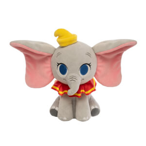 Disney SuperCute Plush: Dumbo S2- Dumbo