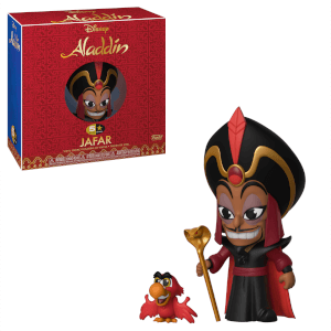 Figurine Funko 5-Star - Jafar - Aladdin