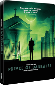 The Prince Of Darkness - 4K Ultra HD & Blu-ray Zavvi Exclusive Steelbook