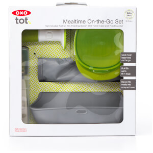 OXO Tot Mealtime On-The-Go Set