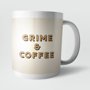 Grime and Coffee Mug