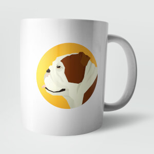 Bulldog Mug