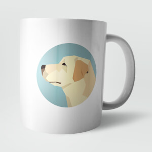 Golden Retriever Mug