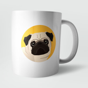 Pug Mug