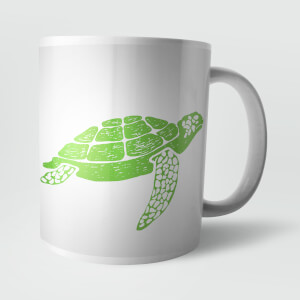 I Am Turtley In To You Mug