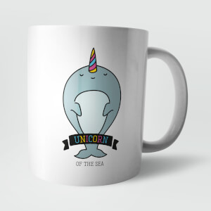 Narwhal Unicorn Mug