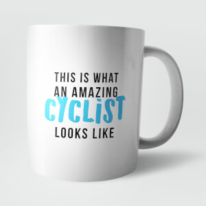 This Is What An Amazing Cyclist Looks Like Mug