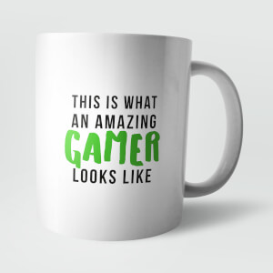 This Is What An Amazing Gamer Looks Like Mug