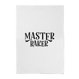 Master Baker Cotton Tea Towel