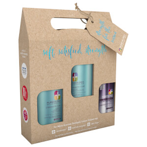 Pureology Strength Cure Coffret 2018