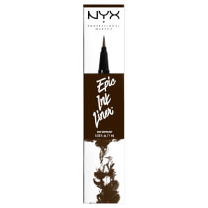 Лайнер для глаз NYX Professional Makeup Epic Ink Eyeliner - Brown
