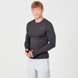 Buy Men's Seamless Long Sleeve T-Shirt 