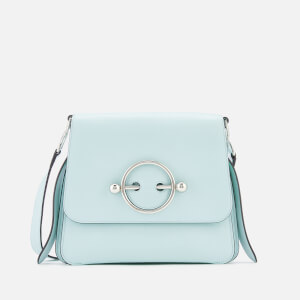 JW Anderson Women's Disc Bag - Ice Blue