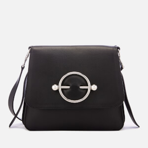 JW Anderson Women's Disc Bag - Black