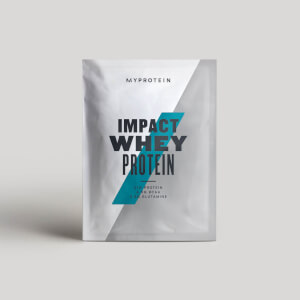 Myprotein Impact Whey Protein (Sample)