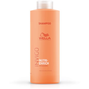 Wella Professionals Care INVIGO Nutri-Enrich Deep Nourishing Shampoo 1000ml