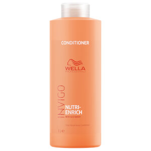 Wella Professionals Care Invigo Nutri-Enrich Deep Nourishing Conditioner 1000ml