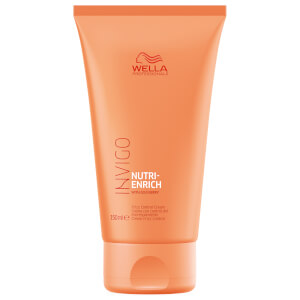 Wella Professionals Care Invigo Nutri-Enrich Frizz Control Cream 150ml