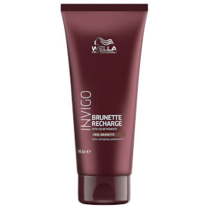 Wella Professionals Care Invigo Color Recharge Cool Brunette Conditioner 200ml