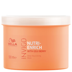 Wella Professionals Care Invigo Nutri-Enrich Deep Nourishing Mask 500ml