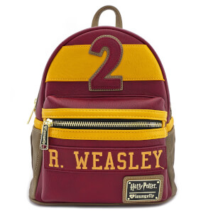 Loungefly Harry Potter Ron Weasley Mini Backpack