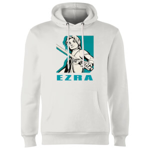Star Wars Rebels Ezra Hoodie - White