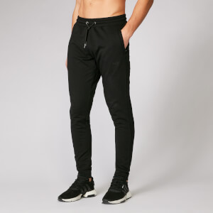 Slim-Fit Form Training Joggers | Black