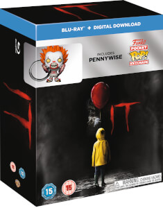 IT Funko Pop! Keyring Gift Set