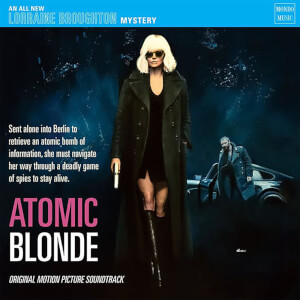 Mondo Atomic Blonde - Original Soundtrack