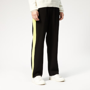 KENZO Women's Side Stripe Jog Pants - Black