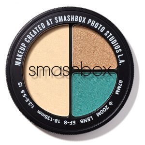 Trío de sombras de ojos Photo Edit de Smashbox - On Location