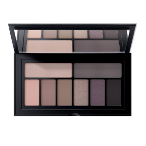 Paleta de Sombras Cover Shot da Smashbox - Punked