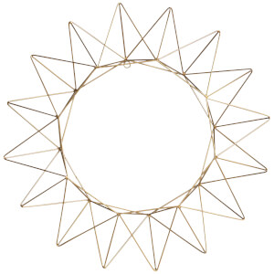 Nkuku Talini Wreath - Large