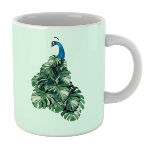 Jonas Loose Peacock Mug