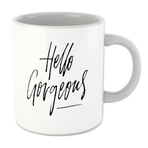 PlanetA444 Hello Gorgeous Mug