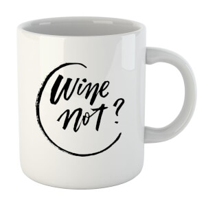 PlanetA444 Wine Not? Mug
