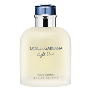 Dolce & Gabbana Light Blue Pour Homme Eau de Toilette Vapo