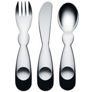 Alessi Childrens Alessini Cutlery
