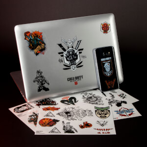 Call of Duty Black Ops 4 Gadget Decals