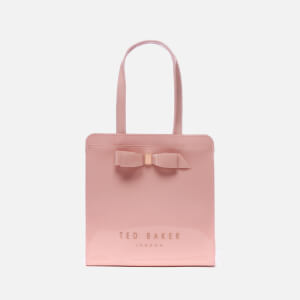 Ted Baker Women's Arycon Bow Detail Small Icon Bag - Light Pink
