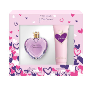 Vera Wang Princess Gift Set 30 ml Eau De Toilette and 75 ml Body Lotion