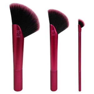 Real Techniques Rebel Edge Trio (Worth £42.00)